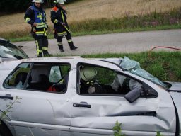 Übung Technische Hilfeleistung